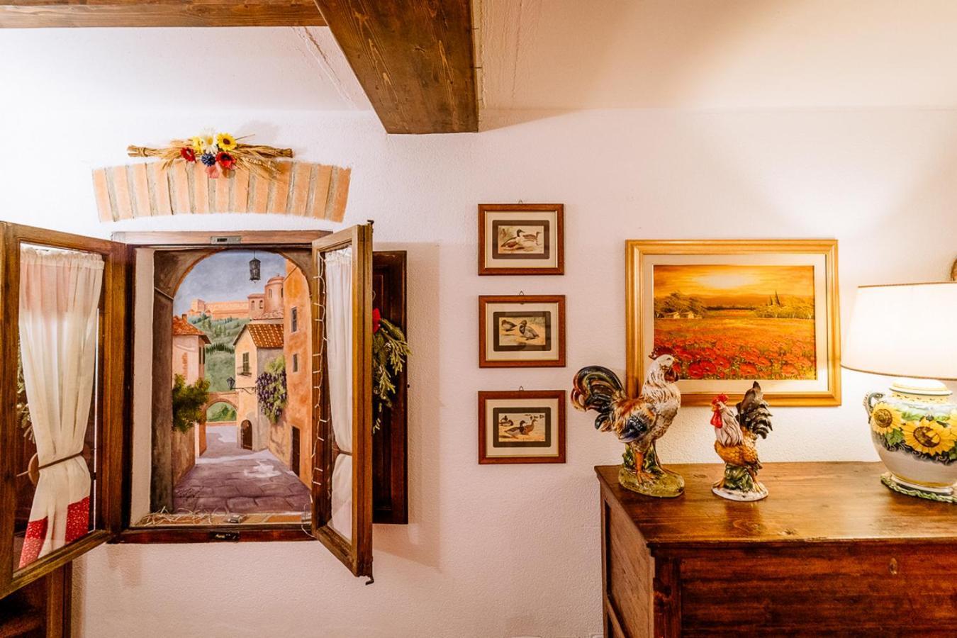 Appartamento Il Papavero Rosso Grosseto Exterior photo
