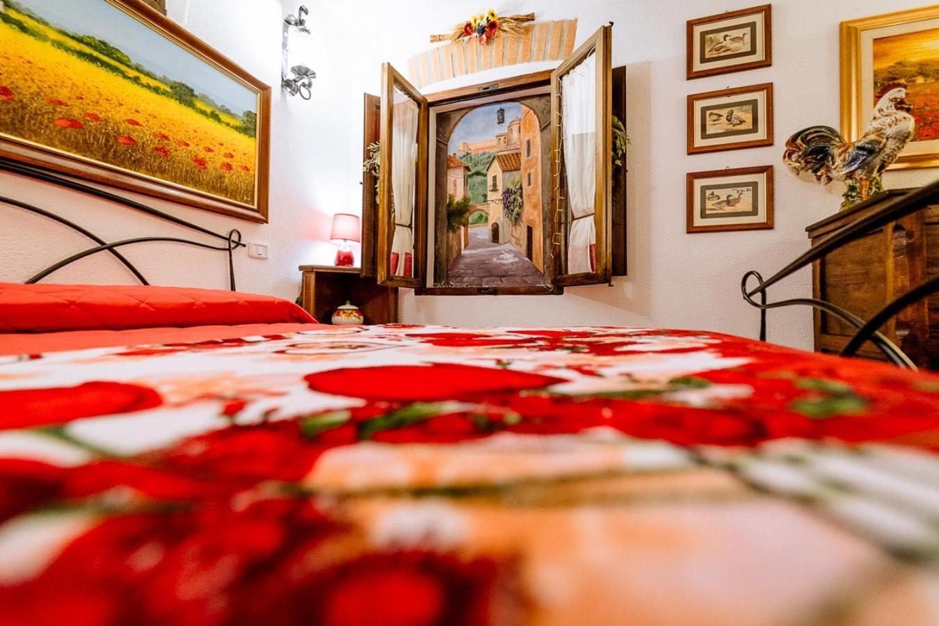 Appartamento Il Papavero Rosso Grosseto Exterior photo