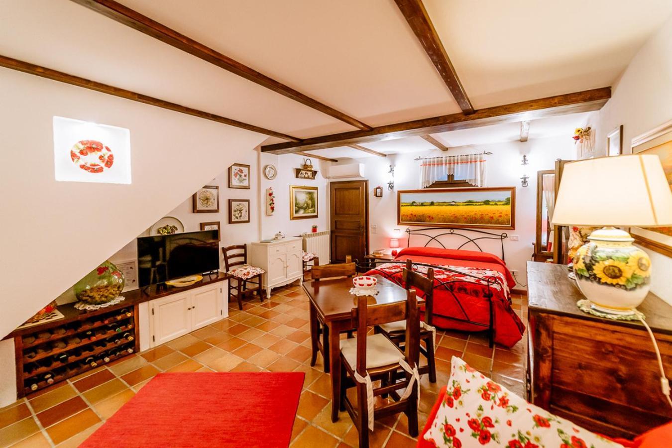 Appartamento Il Papavero Rosso Grosseto Exterior photo